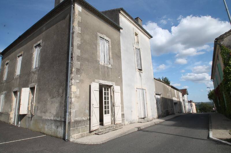 Maison à vendre, 70m², CASTELJALOUX