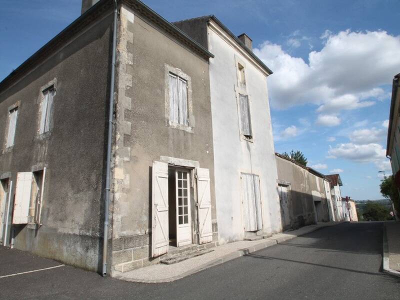 Maison à vendre, 70m², CASTELJALOUX