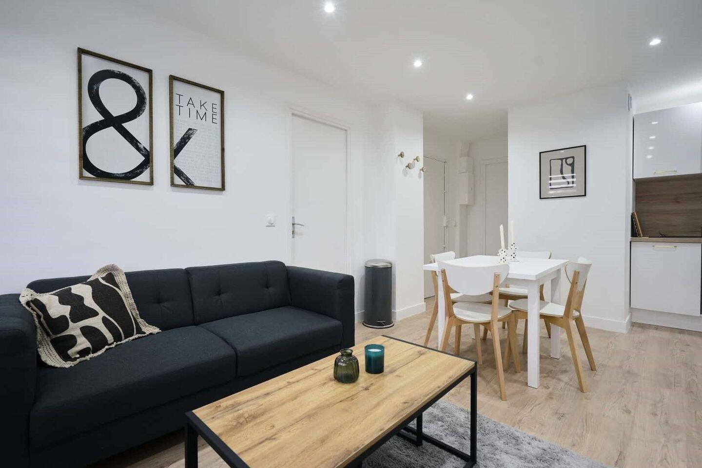 Chambre 1 - ALLARD DUGAUQUIER - Colocation — 8