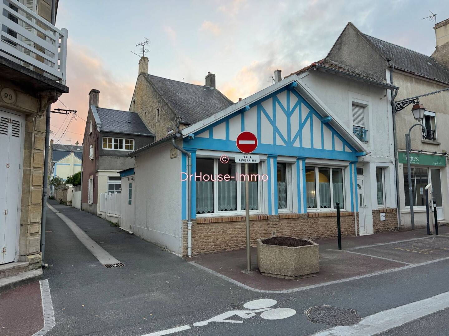 Maison à vendre, 76m², SAINT AUBIN SUR MER