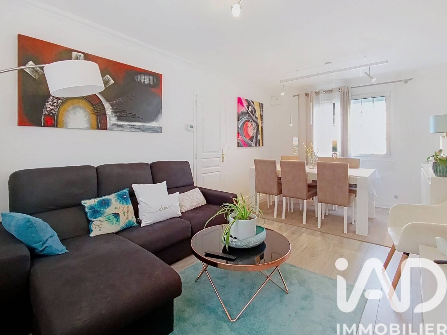 Maison à vendre, 81m², CHAMPIGNY SUR MARNE