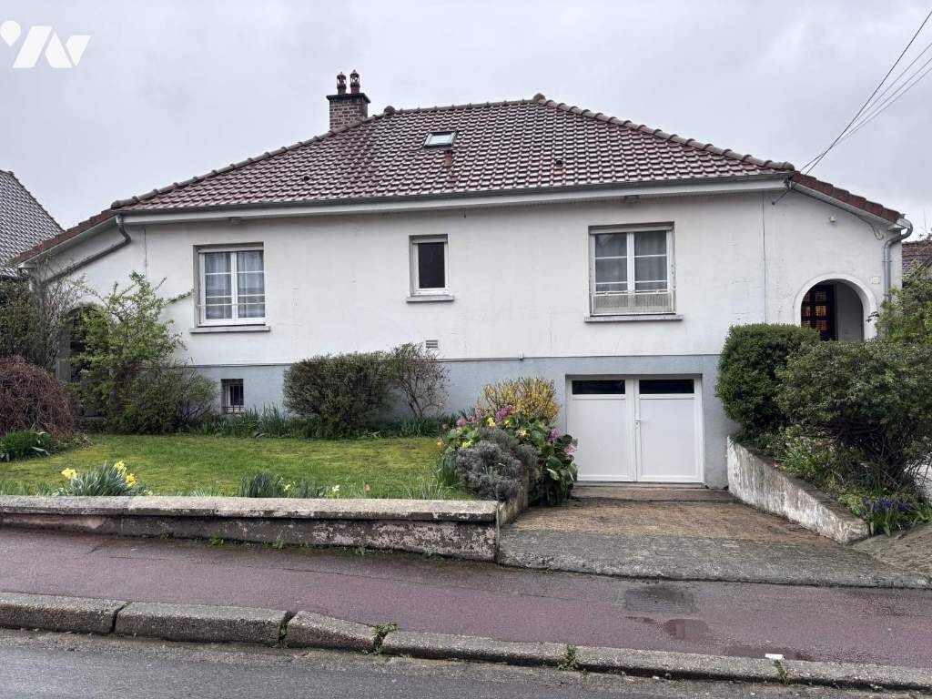 Maison à vendre, 0m², ABBEVILLE