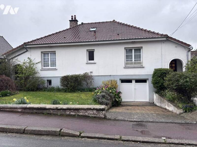 Maison à vendre, 0m², ABBEVILLE