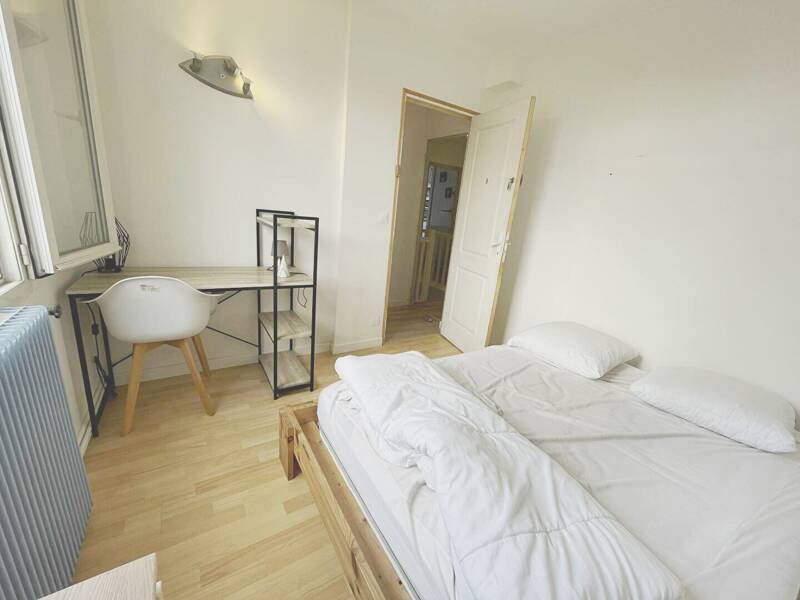Maison à louer, 10m², LA ROCHELLE