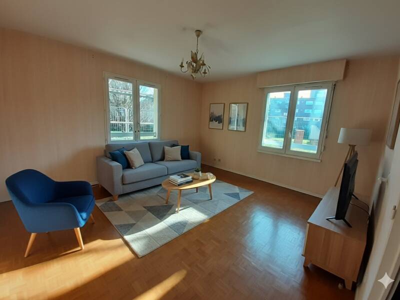 Maison à louer, 53m², SUCY EN BRIE