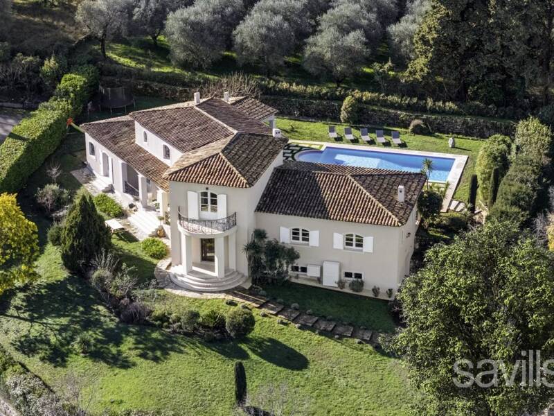 Maison à vendre, 441m², VALBONNE