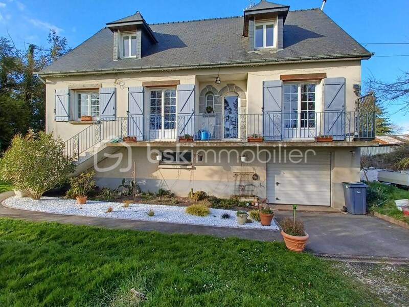 Maison à vendre, 145m², RENNES