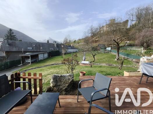 Maison à vendre 725 000 € 11 pièces 8 chambres 301 m² 1 668 m² de terrain Argelès-Gazost 65400