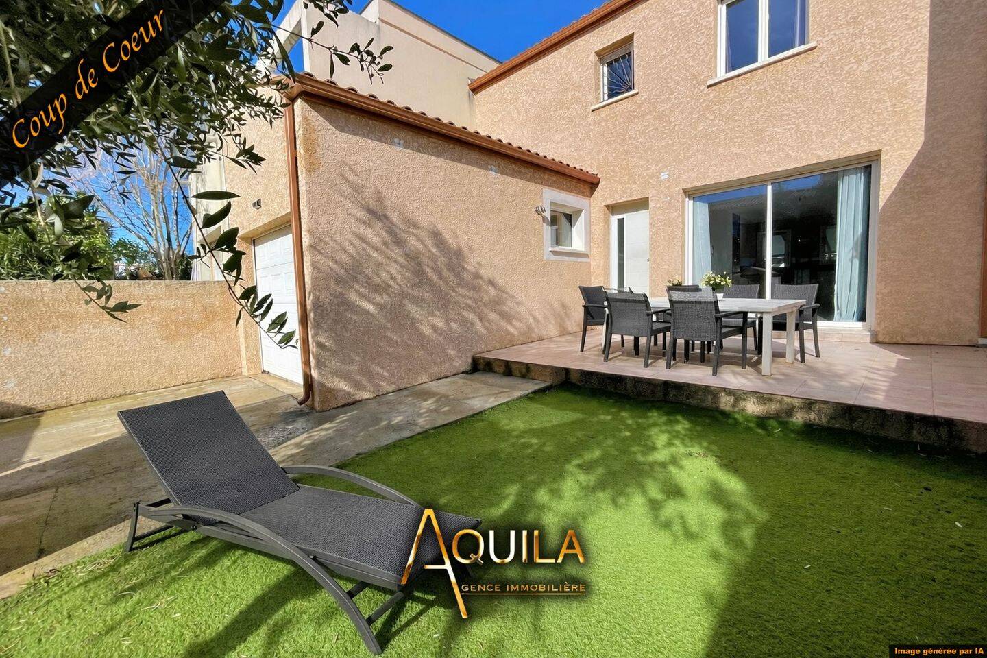 Maison à vendre, 111m², BEZIERS