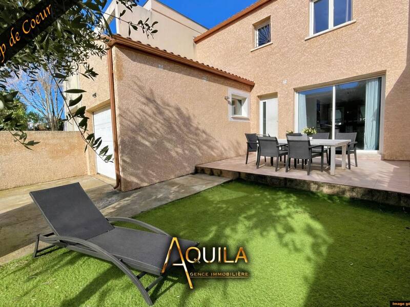 Maison à vendre, 111m², BEZIERS
