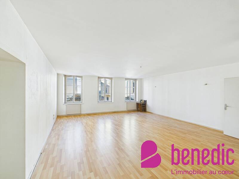 Maison à louer, 103m², METZ