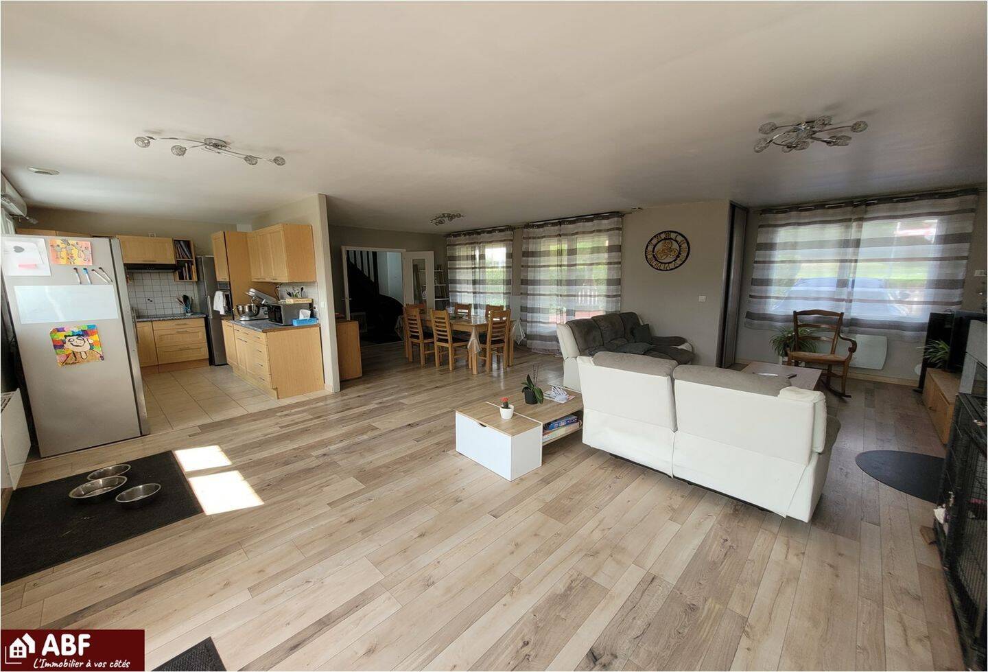 Maison à vendre, 151m², ENVERMEU