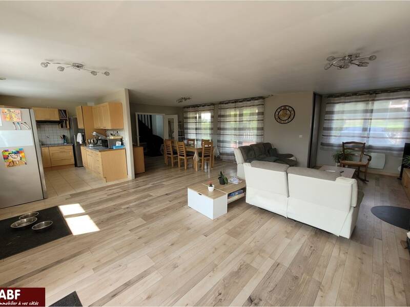 Maison à vendre, 151m², ENVERMEU