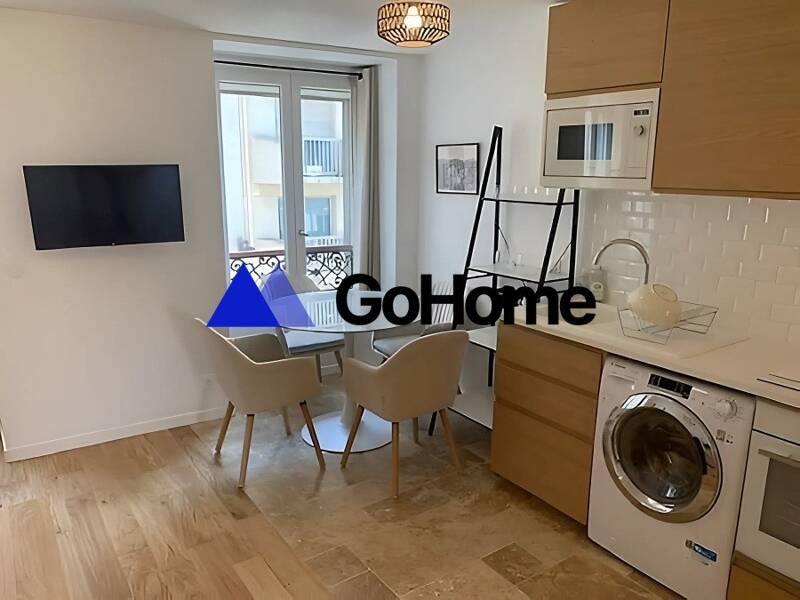 Maison à louer, 35m², PARIS 15E