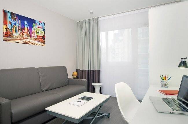 Maison à louer, 21m², COURBEVOIE