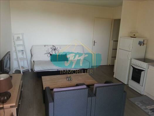 Appartement à louer 630 € 1 pièce 29,53 m² Étage 2/1 dès le 07/10/2026 Louvres 95380