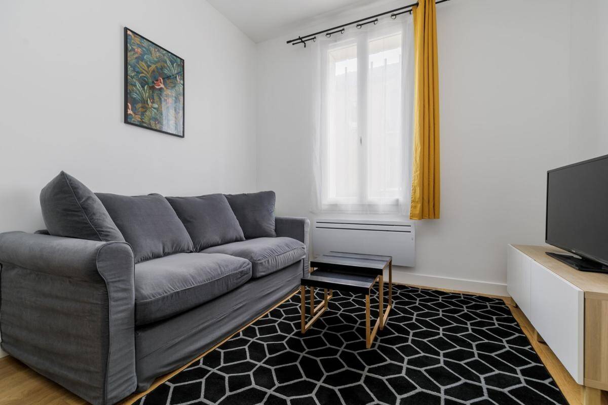 Maison à louer, 17m², SAINT OUEN