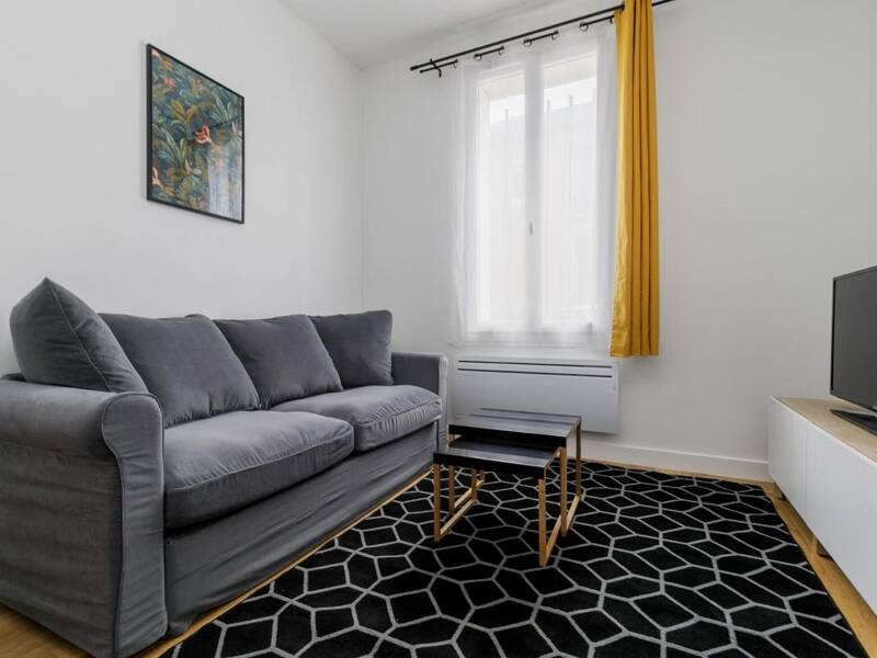 Maison à louer, 17m², SAINT OUEN