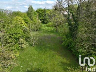 Terrain viabilisé à vendre 165 000 € 1 246 m² de terrain Saint-Jean-les-Deux-Jumeaux 77660