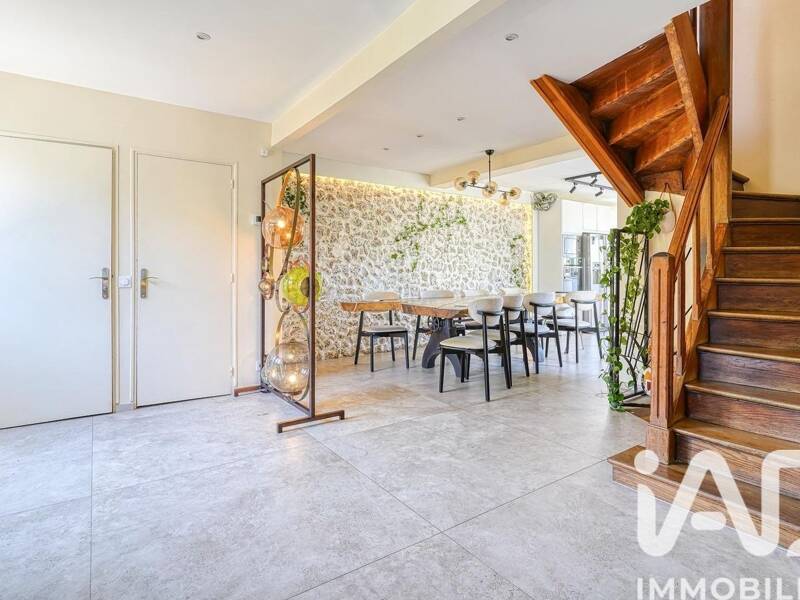 Maison à vendre, 210m², CACHAN