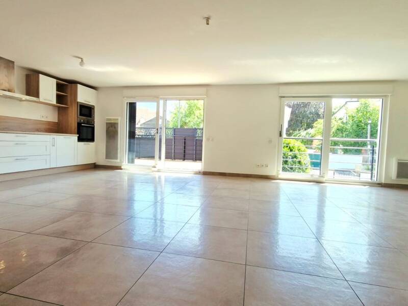 Maison à louer, 124m², COLMAR