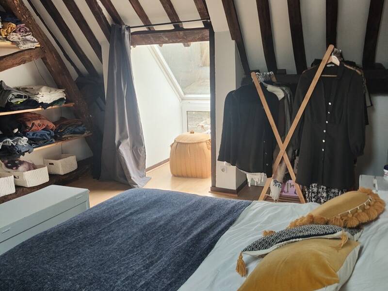 Maison à louer, 71m², PACY SUR EURE