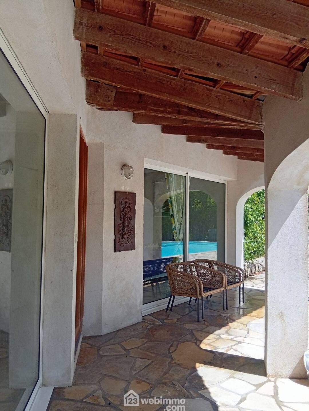 Maison à vendre, 120m², LE THORONET