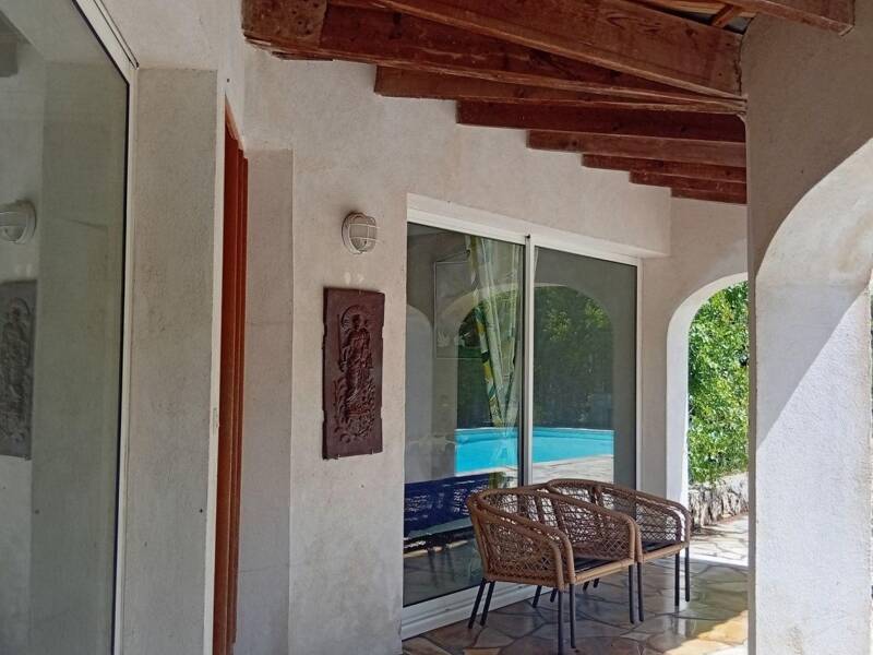 Maison à vendre, 120m², LE THORONET