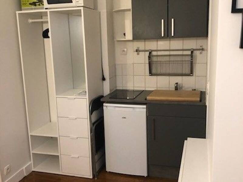 Maison à louer, 14m², PARIS 17E