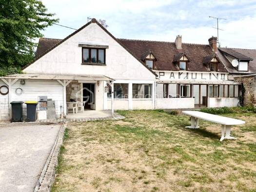 Maison à vendre 218 000 € 6 pièces 4 chambres 150,41 m² 460 m² de terrain Heilles 60250