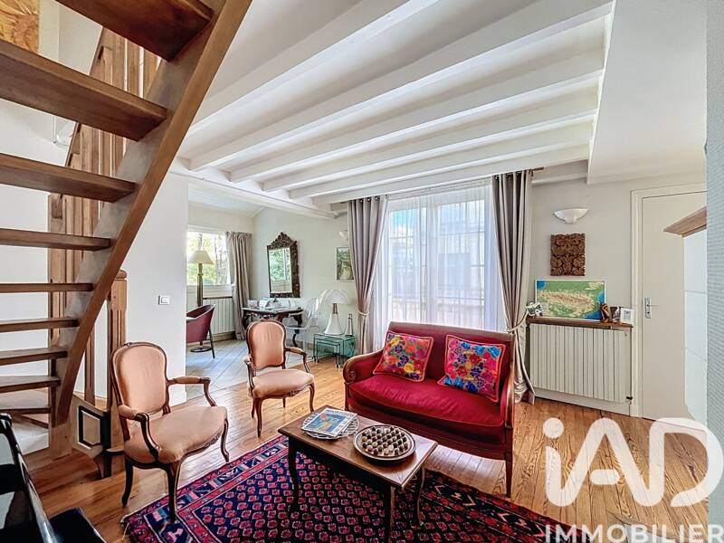 Maison à vendre, 156m², LE BOUSCAT