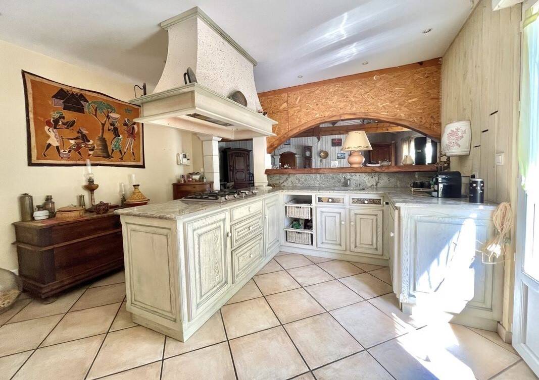 Maison à vendre, 152m², LA REOLE