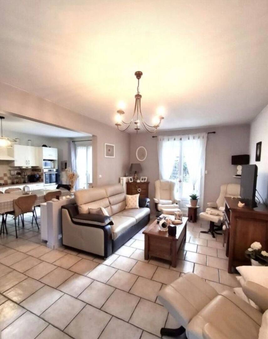 Maison à vendre, 104m², BOURGES