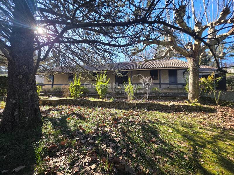 Maison à vendre, 130m², GREOUX LES BAINS