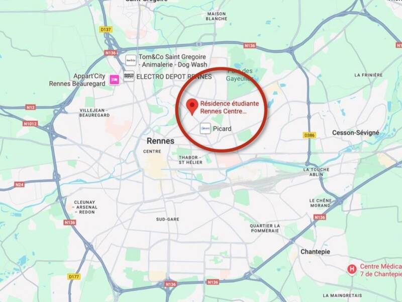 Maison à vendre, 19m², RENNES