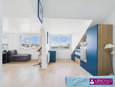 Duplex à vendre 259 700 € 5 pièces 4 chambres 90 m² 2 étages Villès Martin Saint-Nazaire 44600