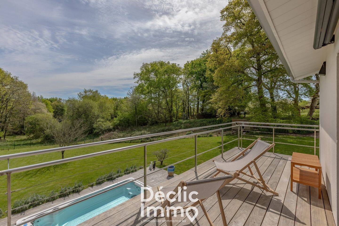 Maison à vendre, 210m², FARGUES SAINT HILAIRE