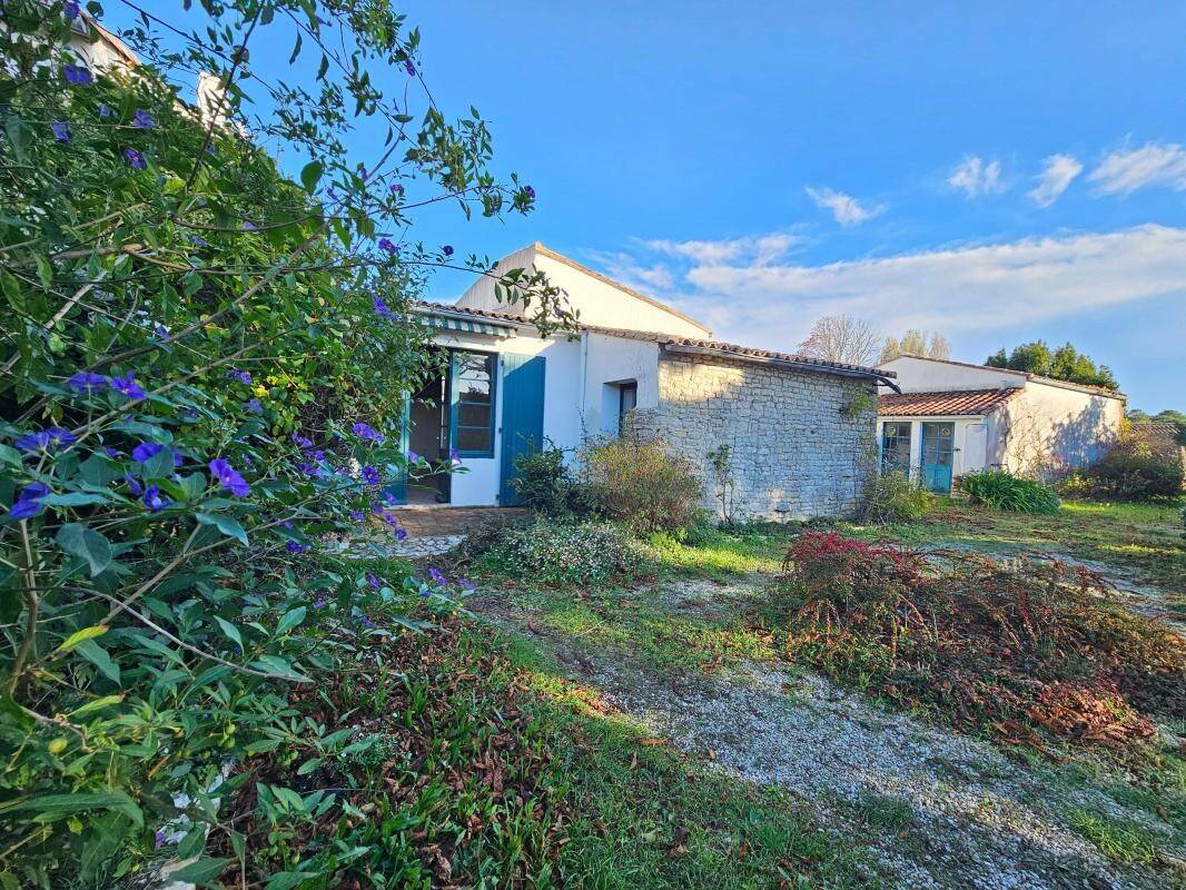 Maison à vendre, 125m², LE BOIS PLAGE EN RE