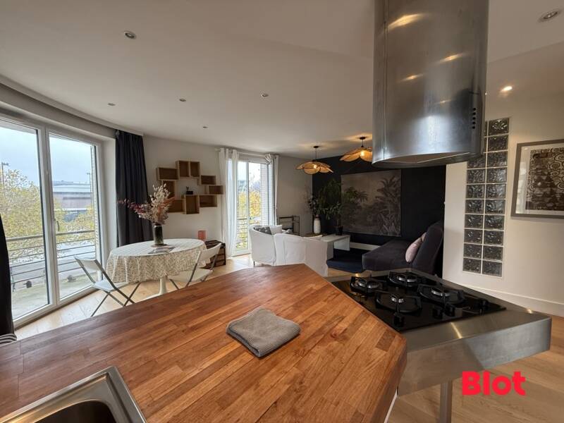 Maison à vendre, 49m², RENNES