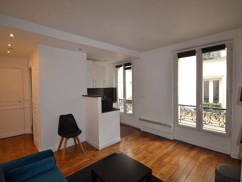 Maison à louer, 30m², PARIS 18E