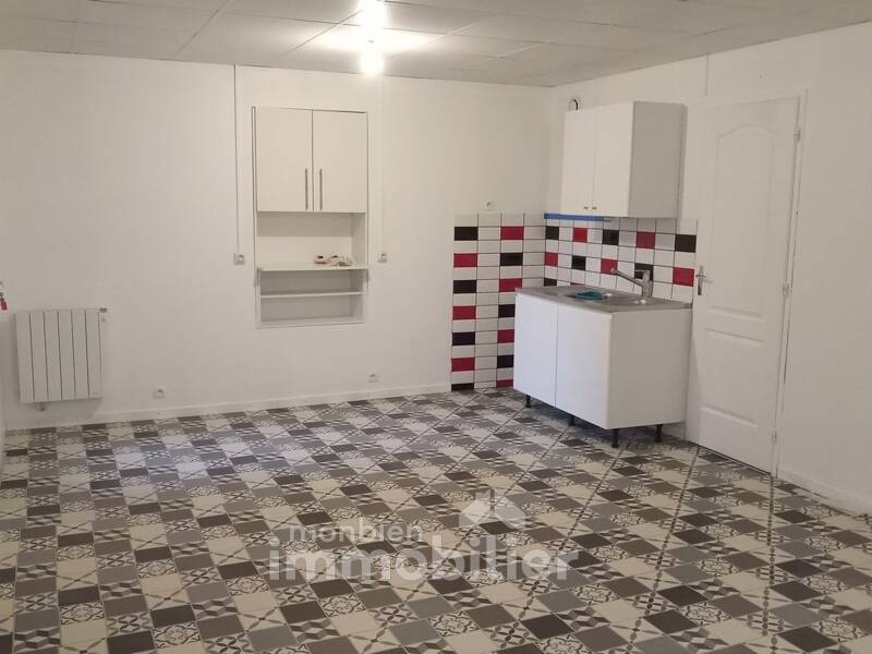 Maison à louer, 42m², FOSSES