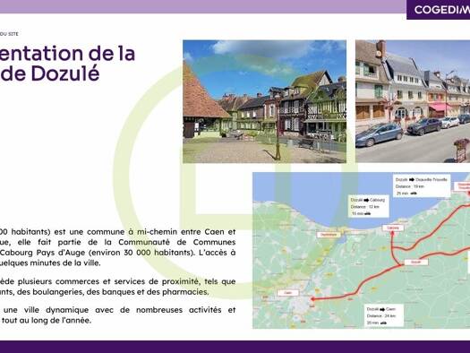 Local commercial à vendre 155 920 € 65 m² de surface de vente Saint-Jouin 14430
