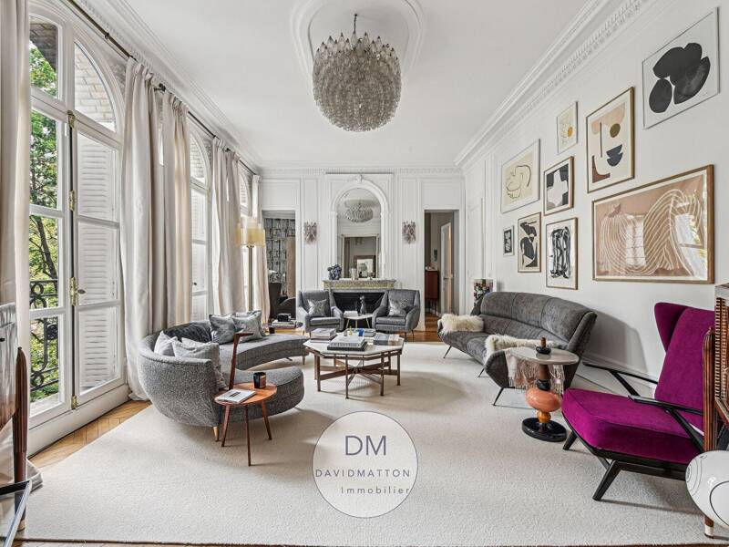 Maison à vendre, 131m², PARIS 16E