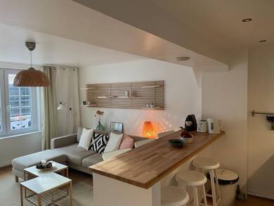 Appartement à vendre 280 000 € 2 pièces 1 chambre 38,5 m² Étage 1/2 Littoral Le Touquet-Paris-Plage 62520