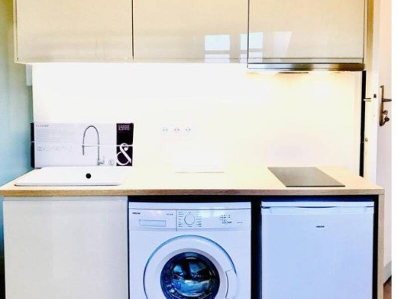 Maison à louer, 18m², LYON 2E