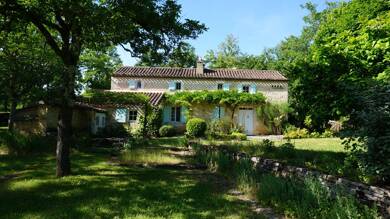 Maison à vendre 649 000 € 6 pièces 3 chambres 150 m² 69 670 m² de terrain Esclauzels 46090
