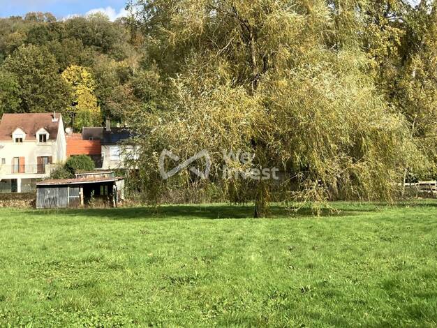 Terrain à vendre 18 300 € 2 385 m² de terrain Est Sud Ouest La Ferté-sous-Jouarre 77260