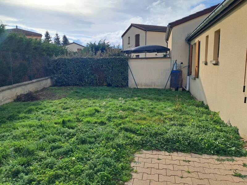 Maison à louer, 71m², SAINT MARCELLIN EN FOREZ