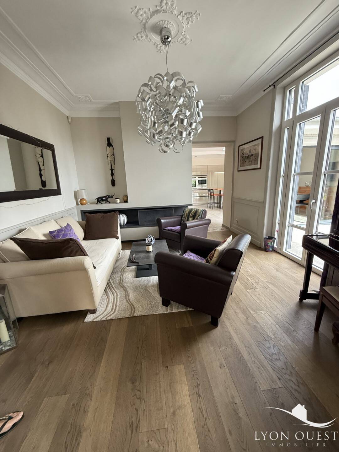 Maison à vendre, 177m², TASSIN LA DEMI LUNE