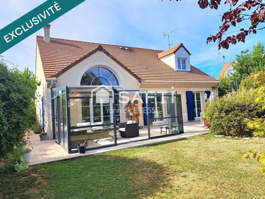 Maison à vendre 524 000 € 6 pièces 4 chambres 139 m² 787 m² de terrain Frépillon 95740